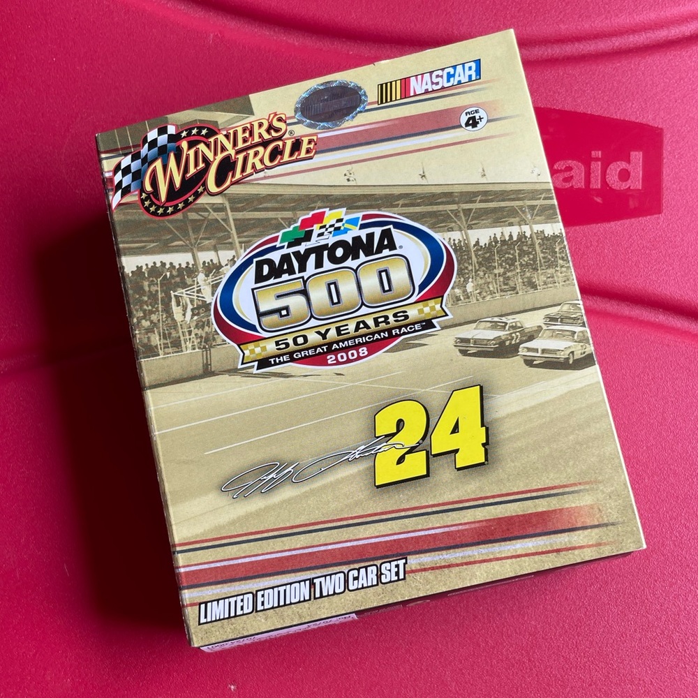Jeff Gordon Diecast